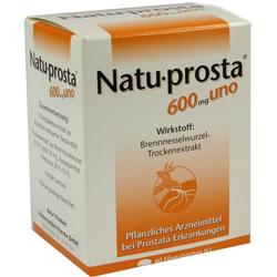 NATUPROSTA 600 mg uno Filmtabletten