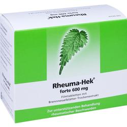 RHEUMA HEK forte 600 mg Filmtabletten