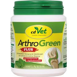 ARTHROGREEN Plus Pulver f.Hunde/Katzen