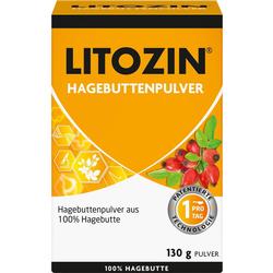 LITOZIN Hagebuttenpulver