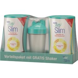 APODAY Slim Vorteilspaket mit Shaker