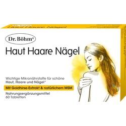 DR.BÖHM Haut Haare Nägel Tabletten