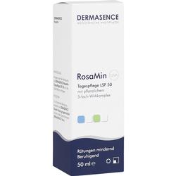 DERMASENCE RosaMin Tagespflege mit LSF 50