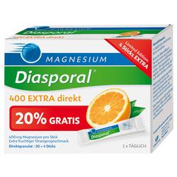 MAGNESIUM DIASPORAL 400 Extra direkt Granulat