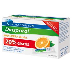 MAGNESIUM DIASPORAL 400 Extra direkt Granulat